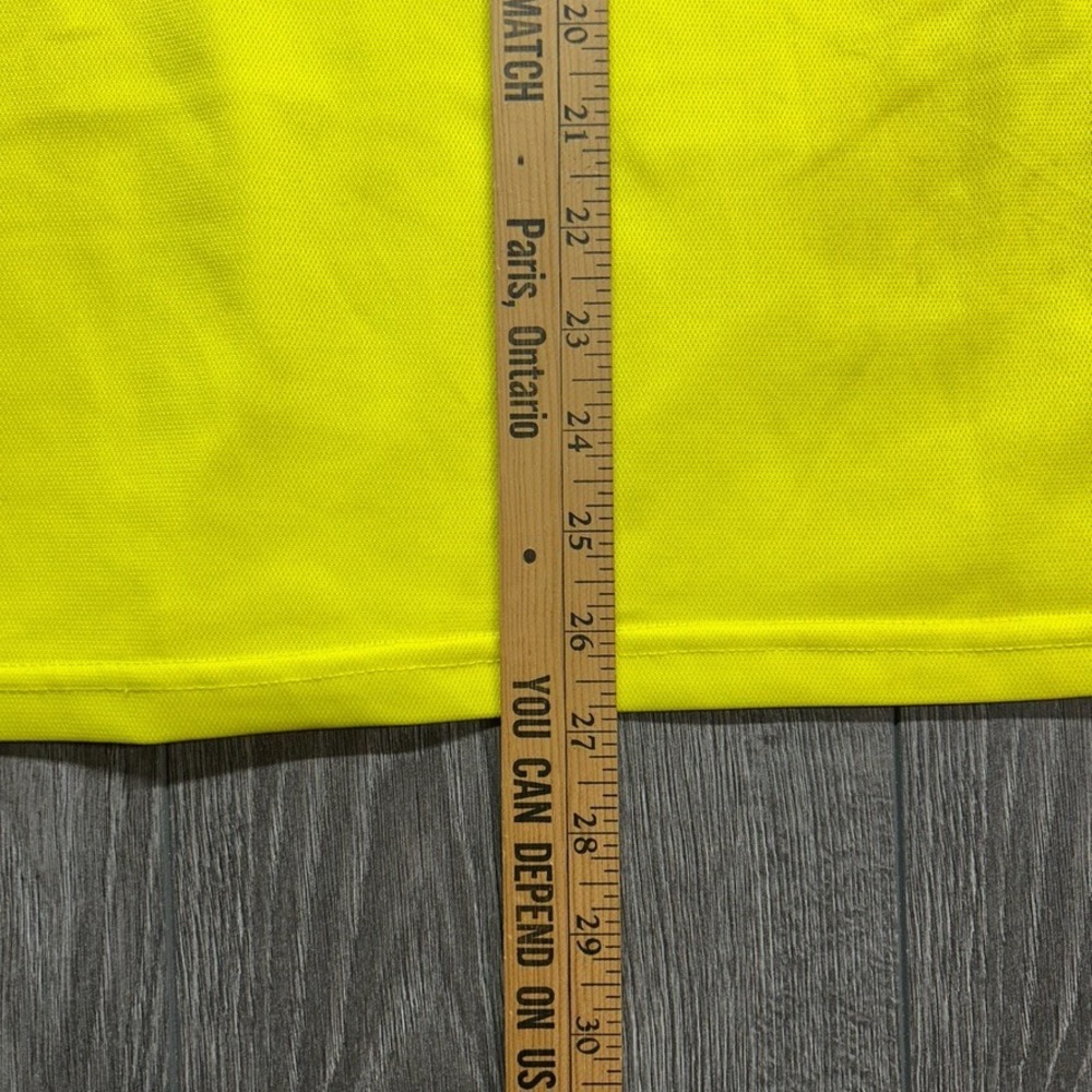Adidas Colombia 2018 World Cup Home Jersey Yellow Mens Medium Soccer Shirt - Picture 7 of 9